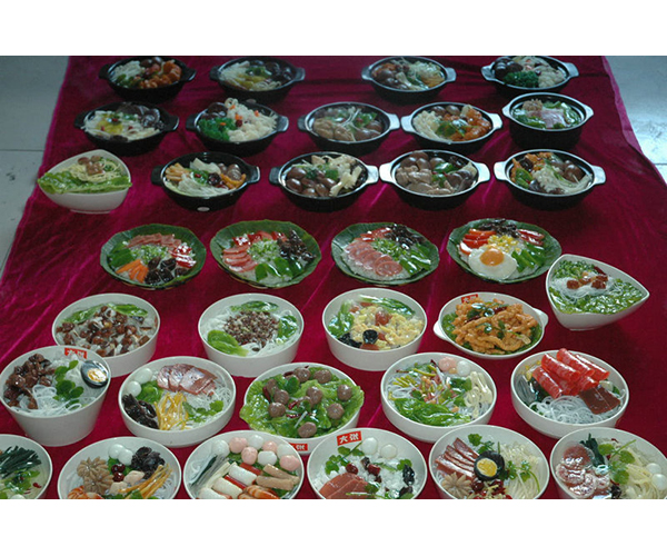 大張美食廣場