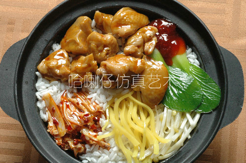 食物模型給餐飲業(yè)帶來了哪些效益