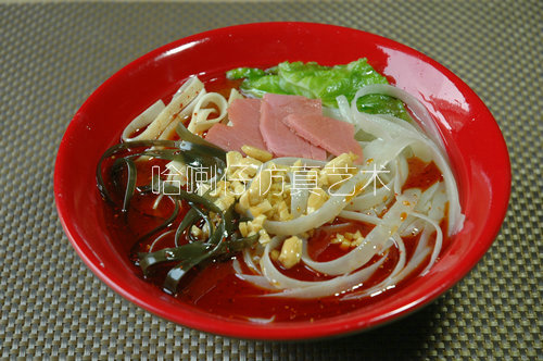 噴筆在制作食物模型時(shí)有啥用途