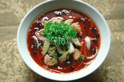 仿真食品模型能幫企業(yè)提高營業(yè)額嗎