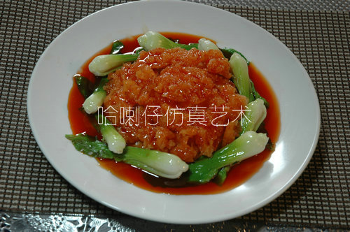 創(chuàng)新菜品模型