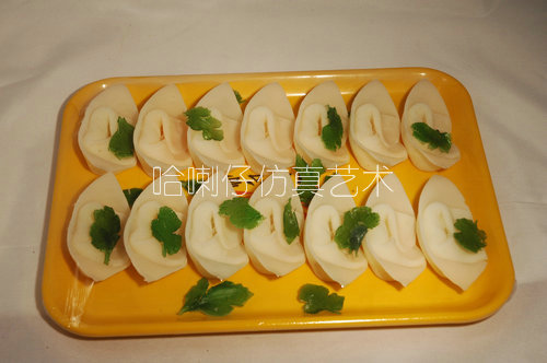 餛飩模型