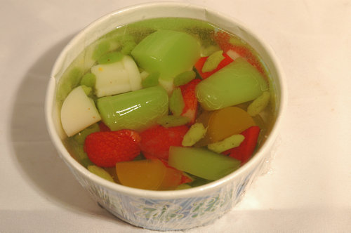 仿真冰點(diǎn)模型 菜模