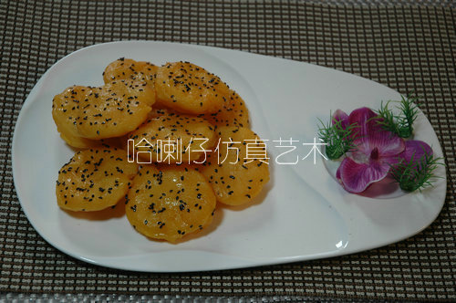 經(jīng)典小吃模型