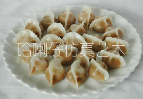 水餃模型