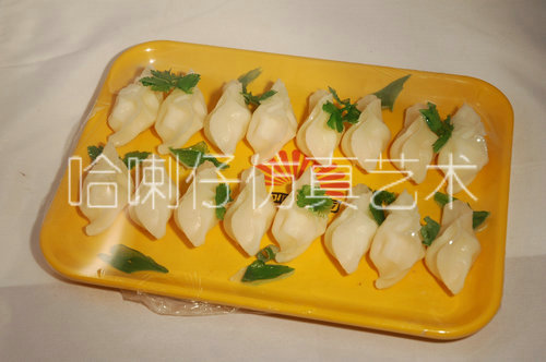 餛燉模型