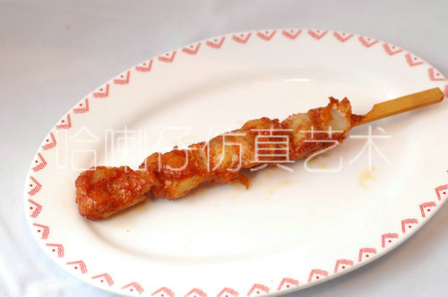 骨肉相連模型