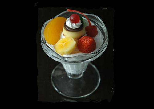 仿真食物模型 樣品菜