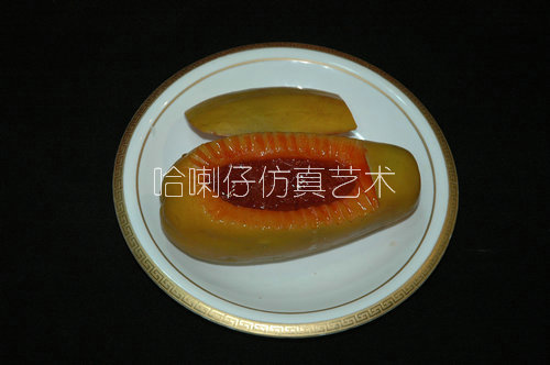 木瓜山珍燉魚翅